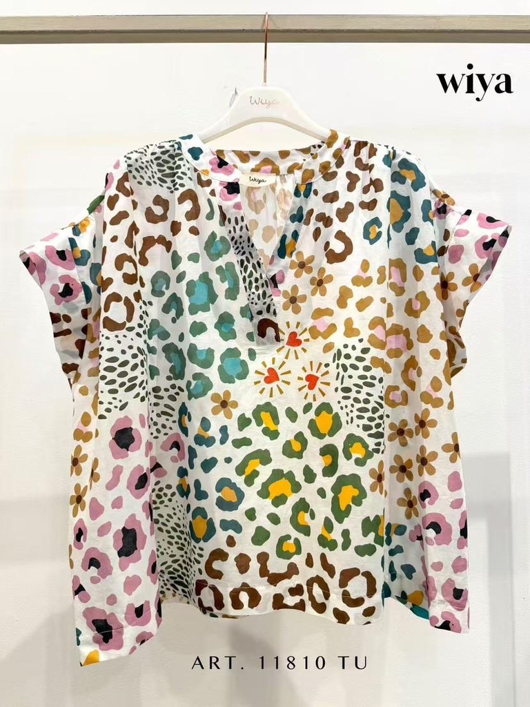 BLUSAS-11810