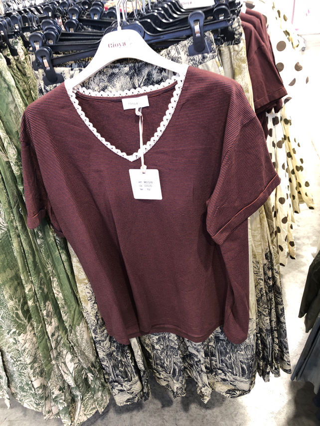 BLUSAS-MD7295