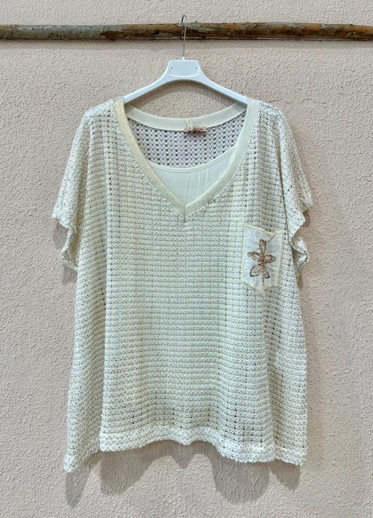 BLUSAS-A5290C