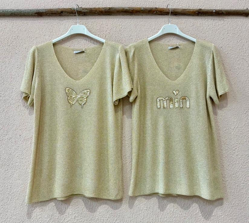BLUSAS-V206/2