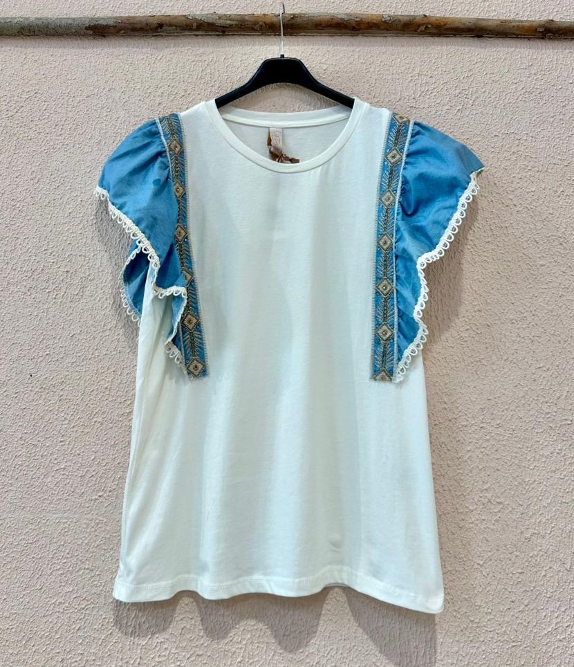 BLUSAS-33310B