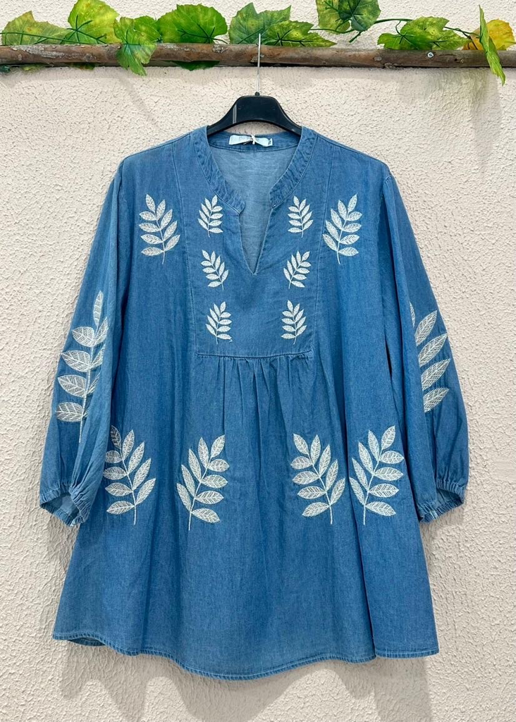 BLUSAS-80086-