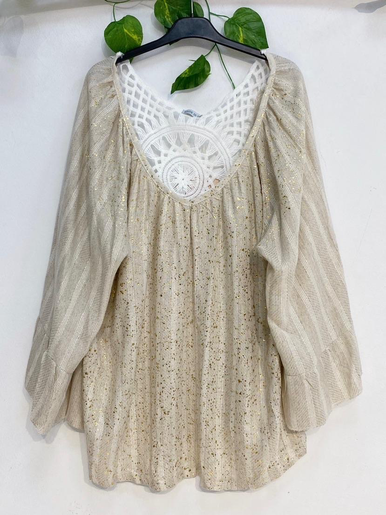 BLUSAS-85120m-