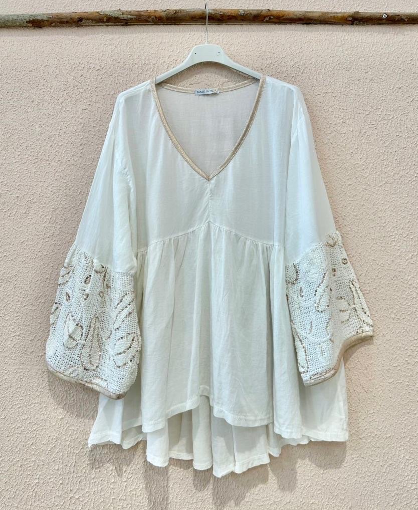 BLUSAS-65182M