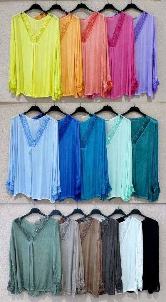 BLUSAS-3078-