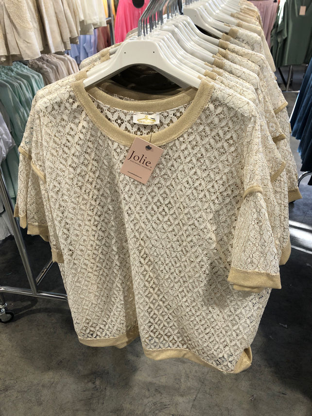 BLUSAS-9603A
