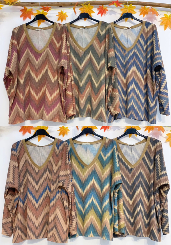 BLUSAS-68085s-