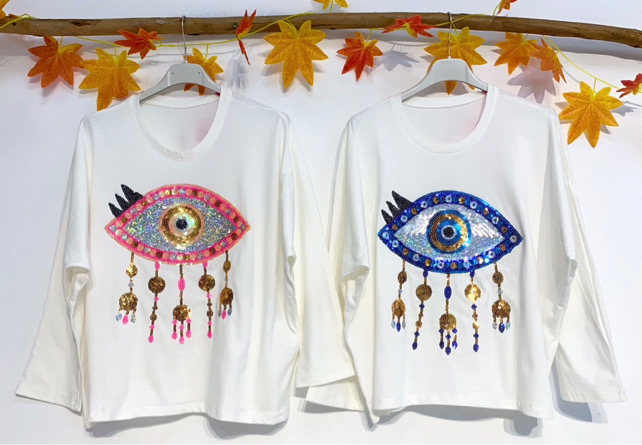 BLUSAS-57v0750-