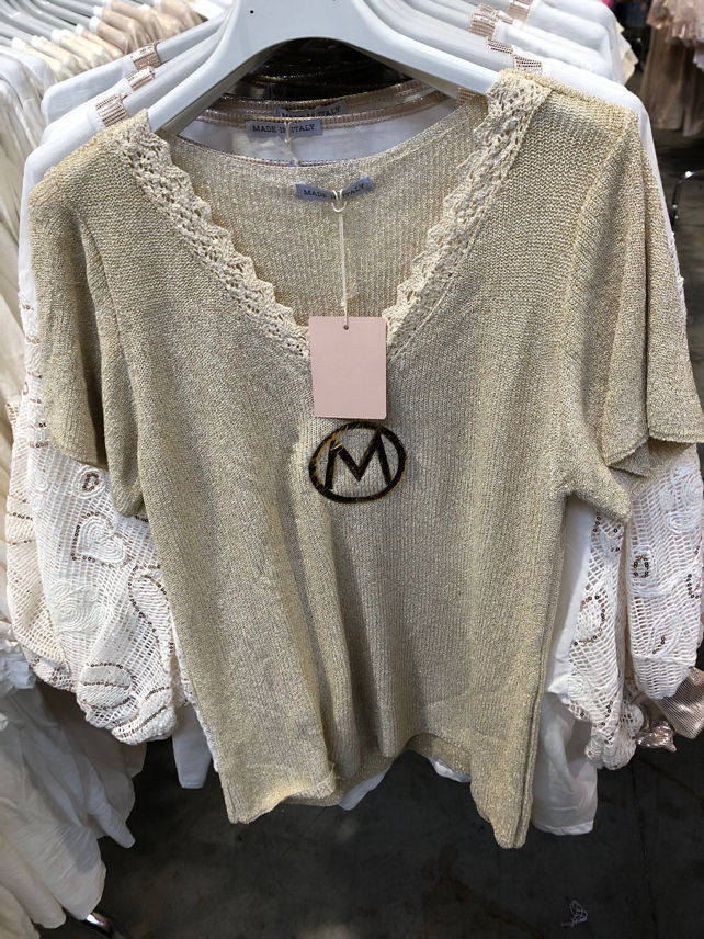 BLUSAS-V223