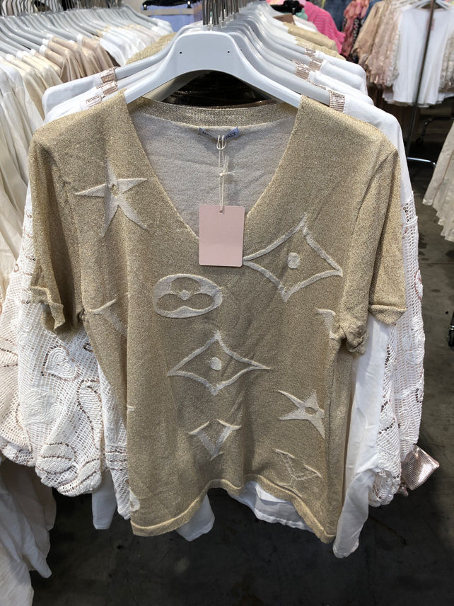 BLUSAS-V286