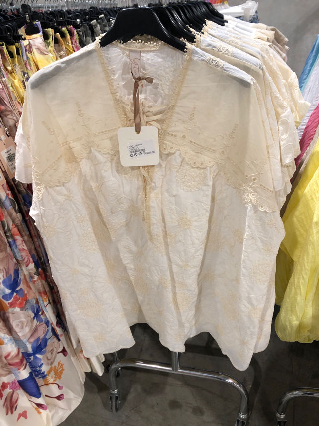 BLUSAS-33289B