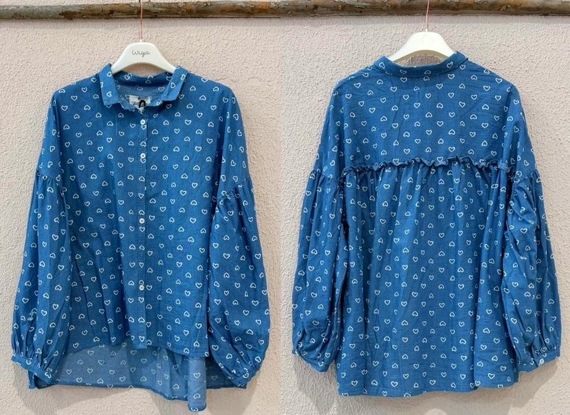 BLUSAS-WM2419
