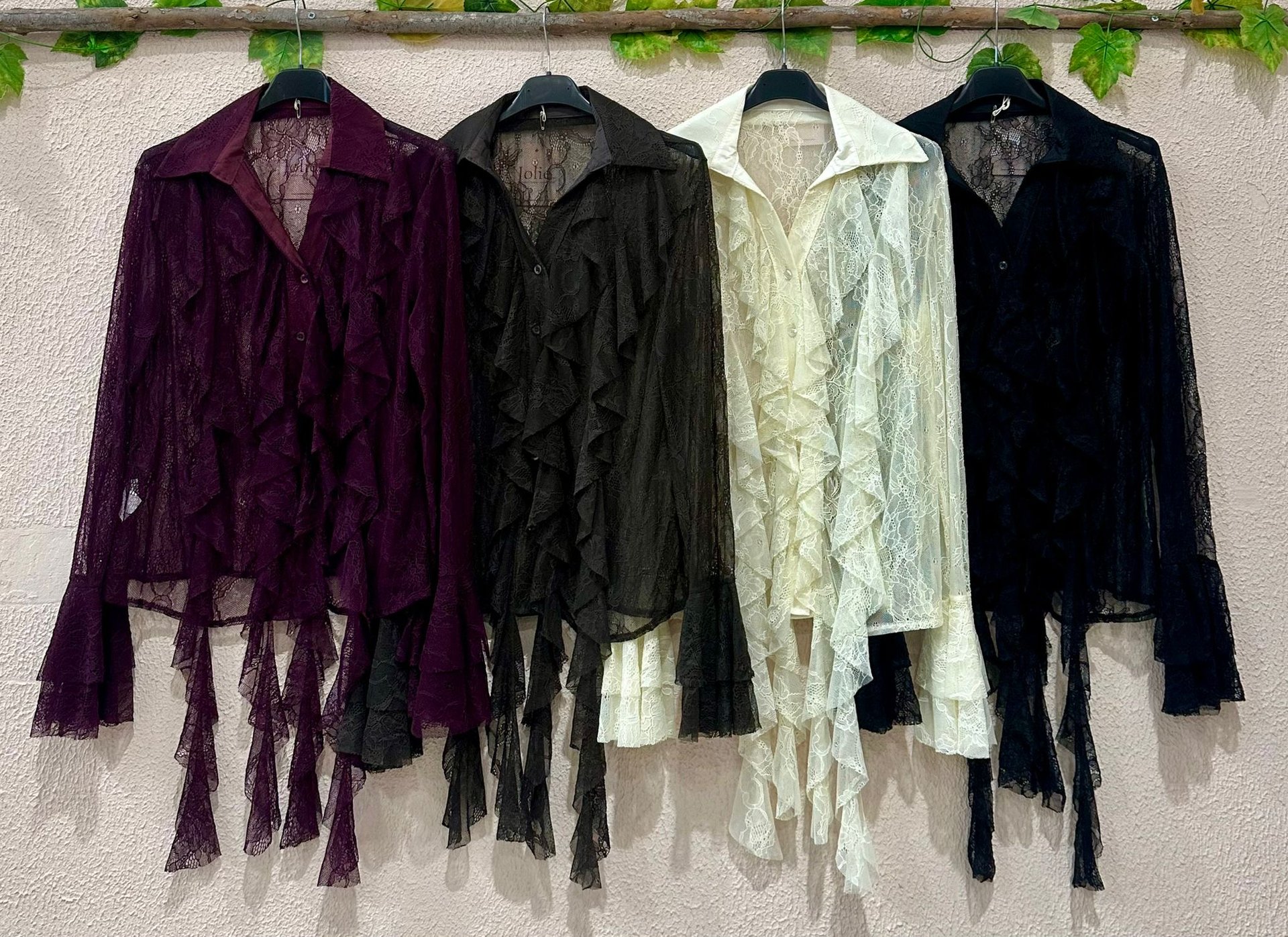 BLUSAS-H4700-W9