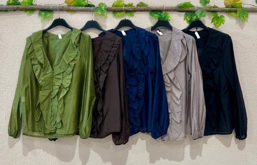 BLUSAS-38112