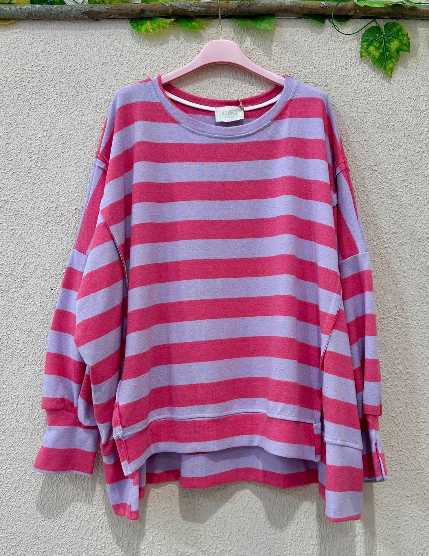 BLUSAS-R51205