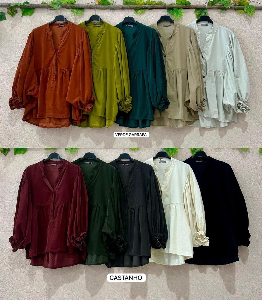 BLUSAS-2431B