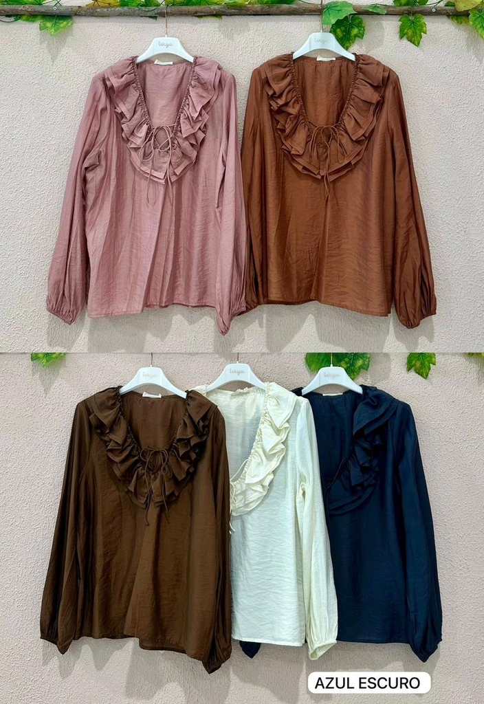 BLUSAS-W5908
