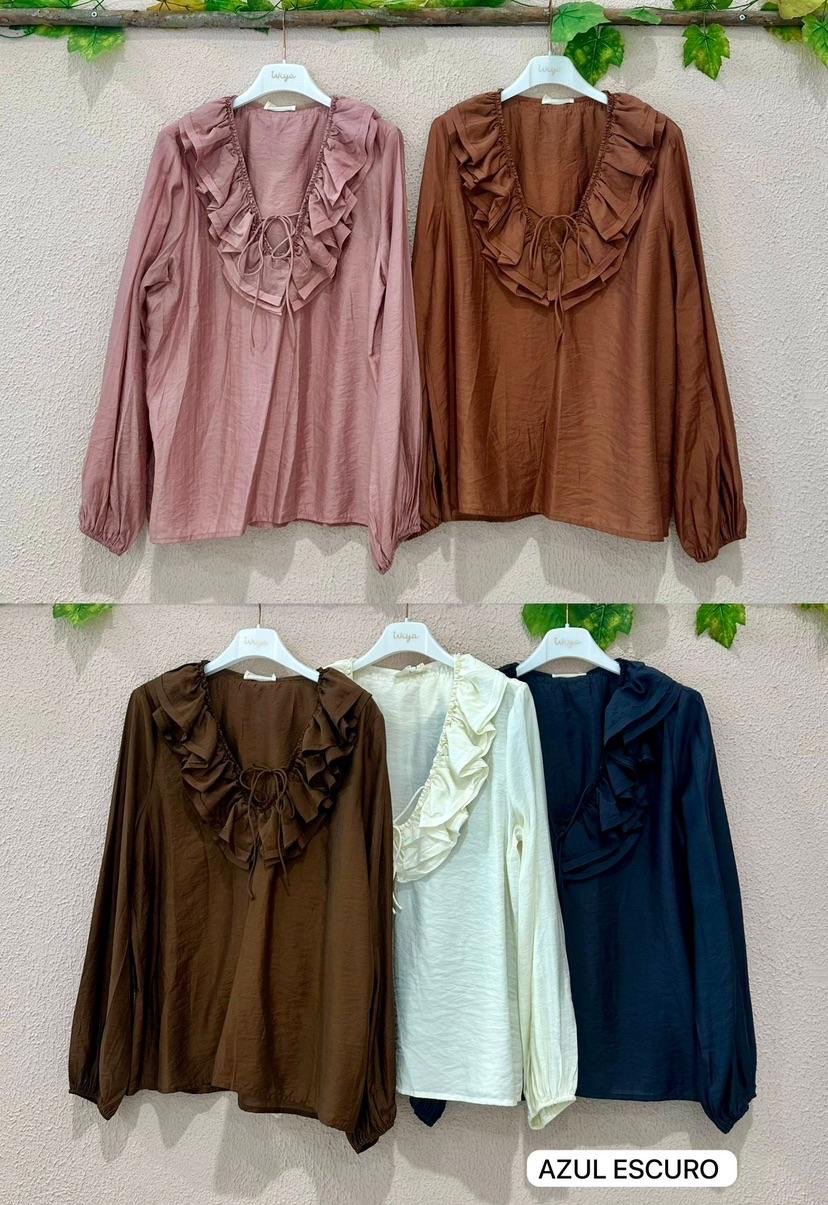 BLUSAS-W5908
