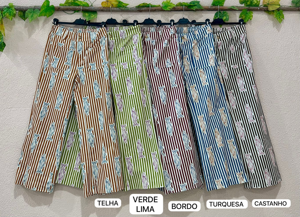 CALÇAS-OL57525F