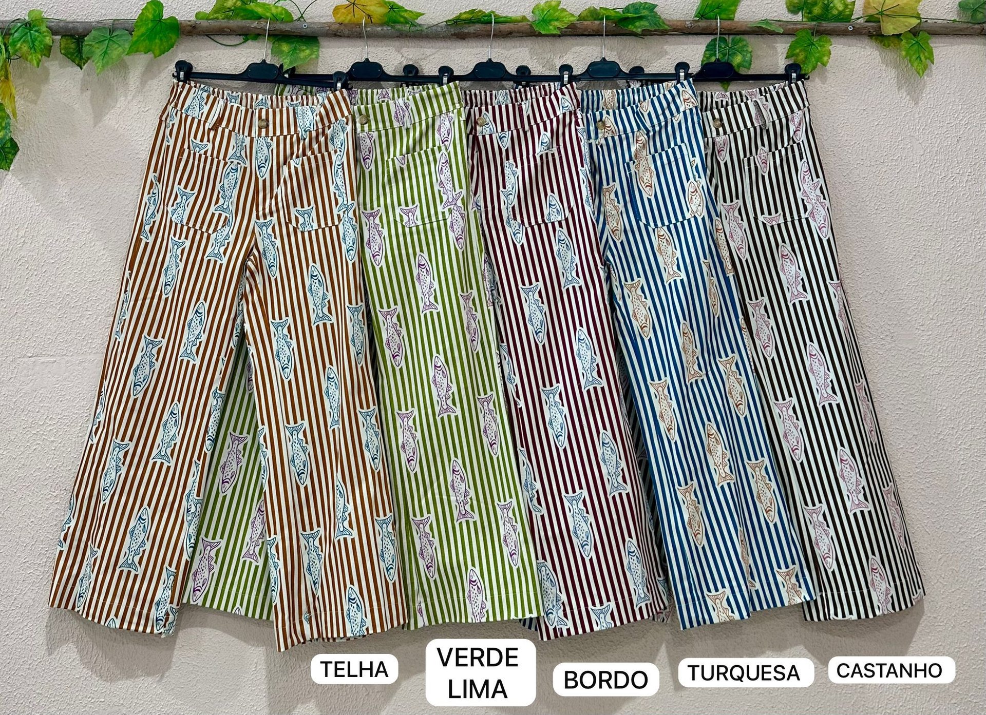 CALÇAS-OL57525F