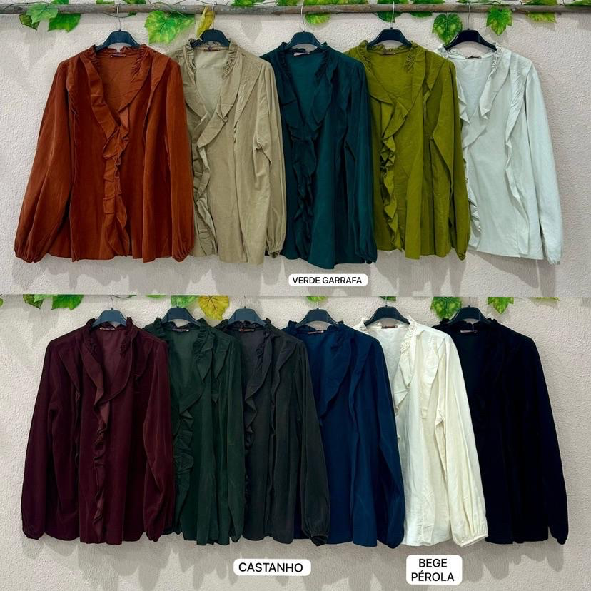 BLUSAS-2735