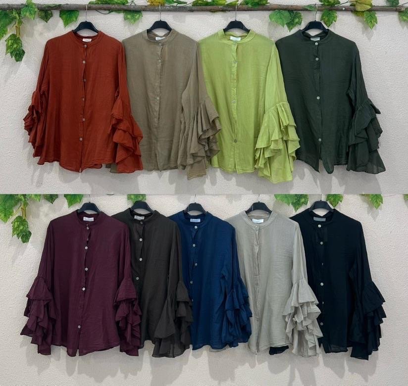 CAMISAS-EL85117