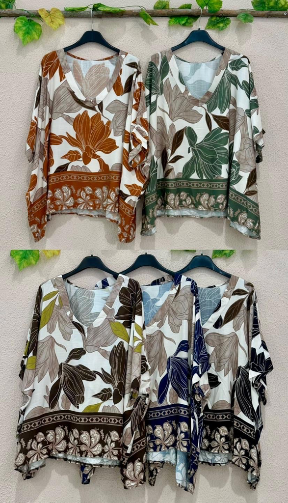 BLUSAS-35971B