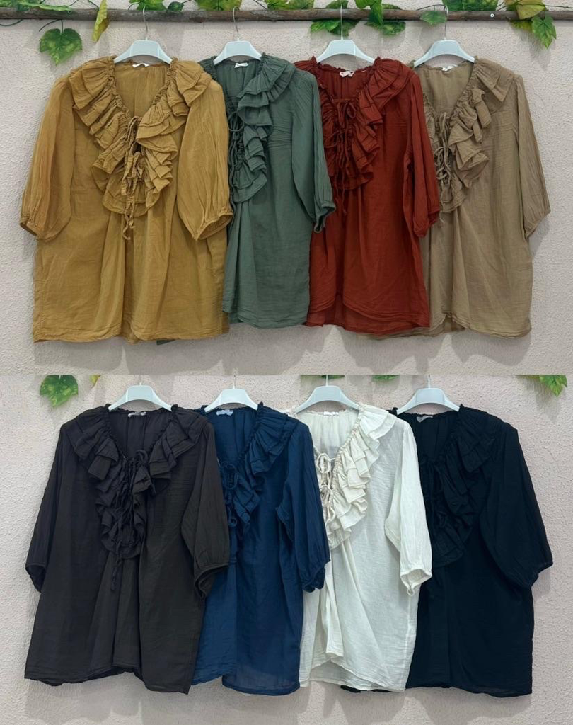 BLUSAS-EL85016
