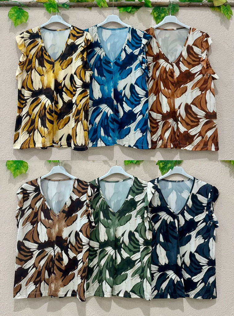 BLUSAS-25423