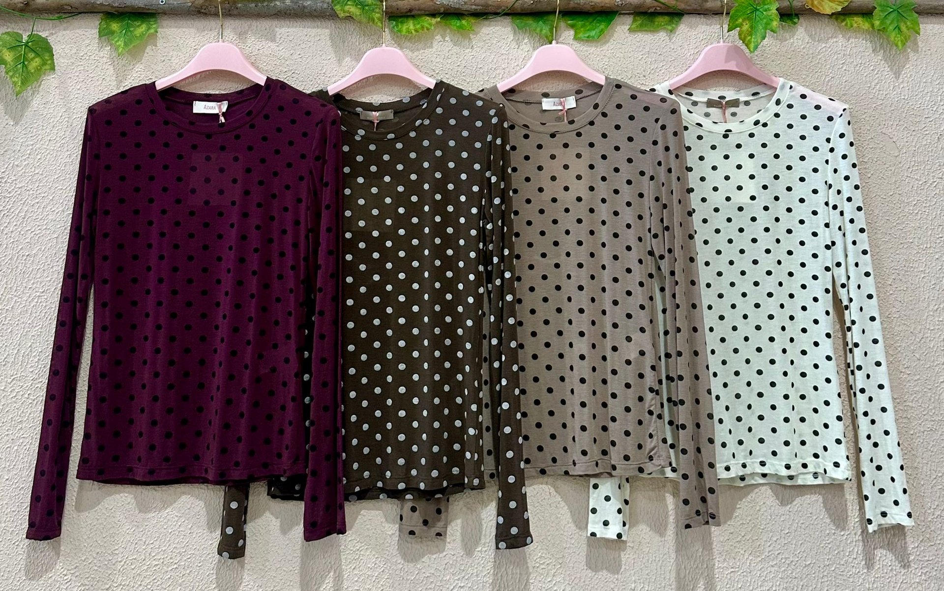 BLUSAS-R9908
