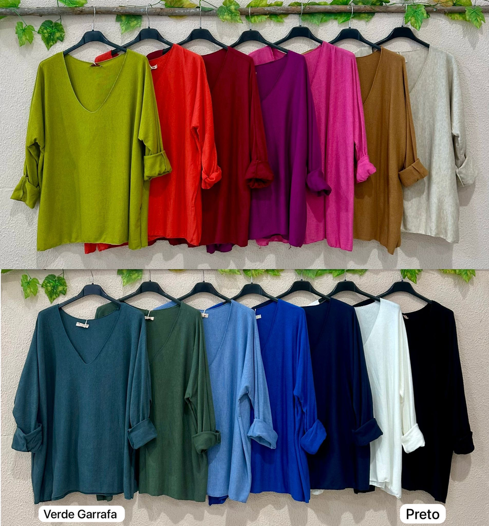 BLUSAS-5366A