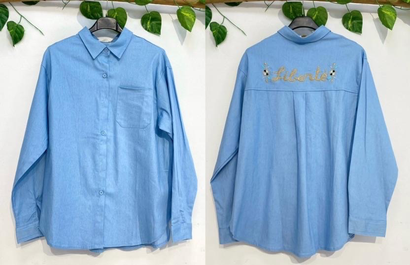 CAMISAS-D305