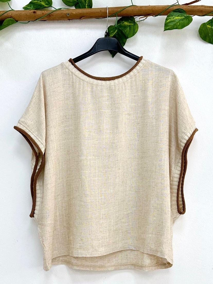 BLUSAS-32333B