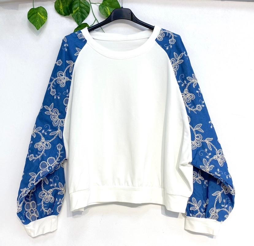 BLUSAS-5322A