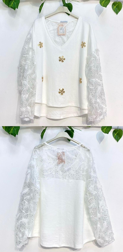 BLUSAS-82970M