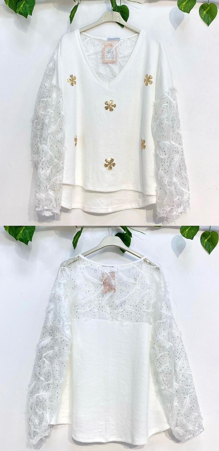 BLUSAS-82970M