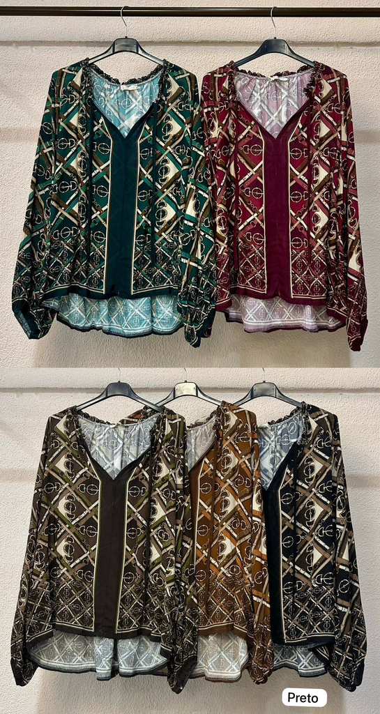BLUSAS-5516