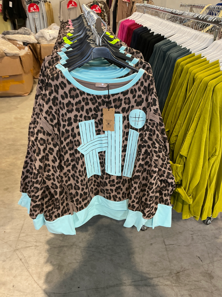 BLUSAS-R51230