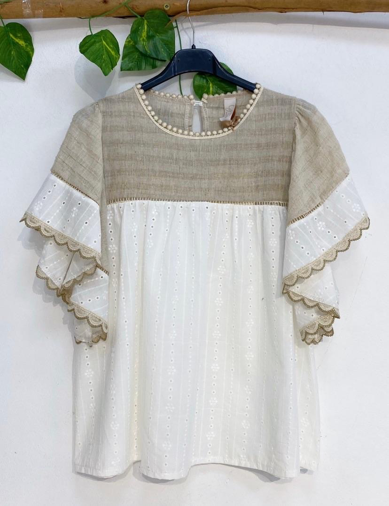 BLUSAS-32237-1B