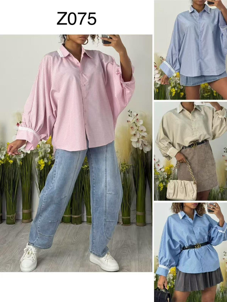 CAMISAS-Z075
