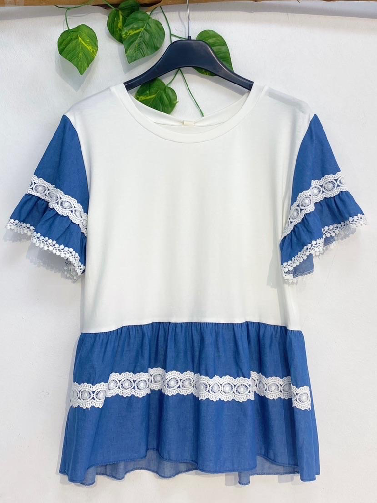BLUSAS-2722
