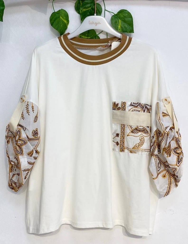 BLUSAS-32377B