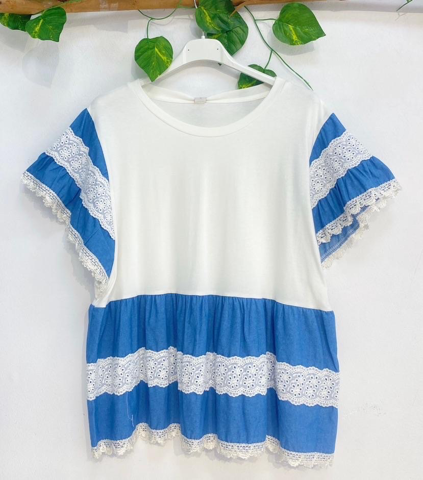 BLUSAS-32236B