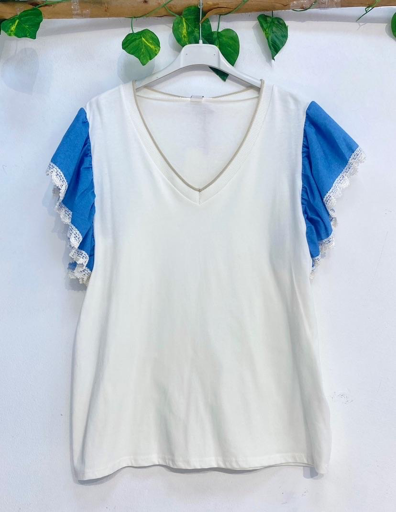 BLUSAS-32235B