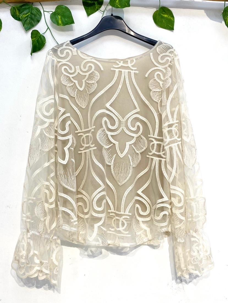 BLUSAS-2683JS