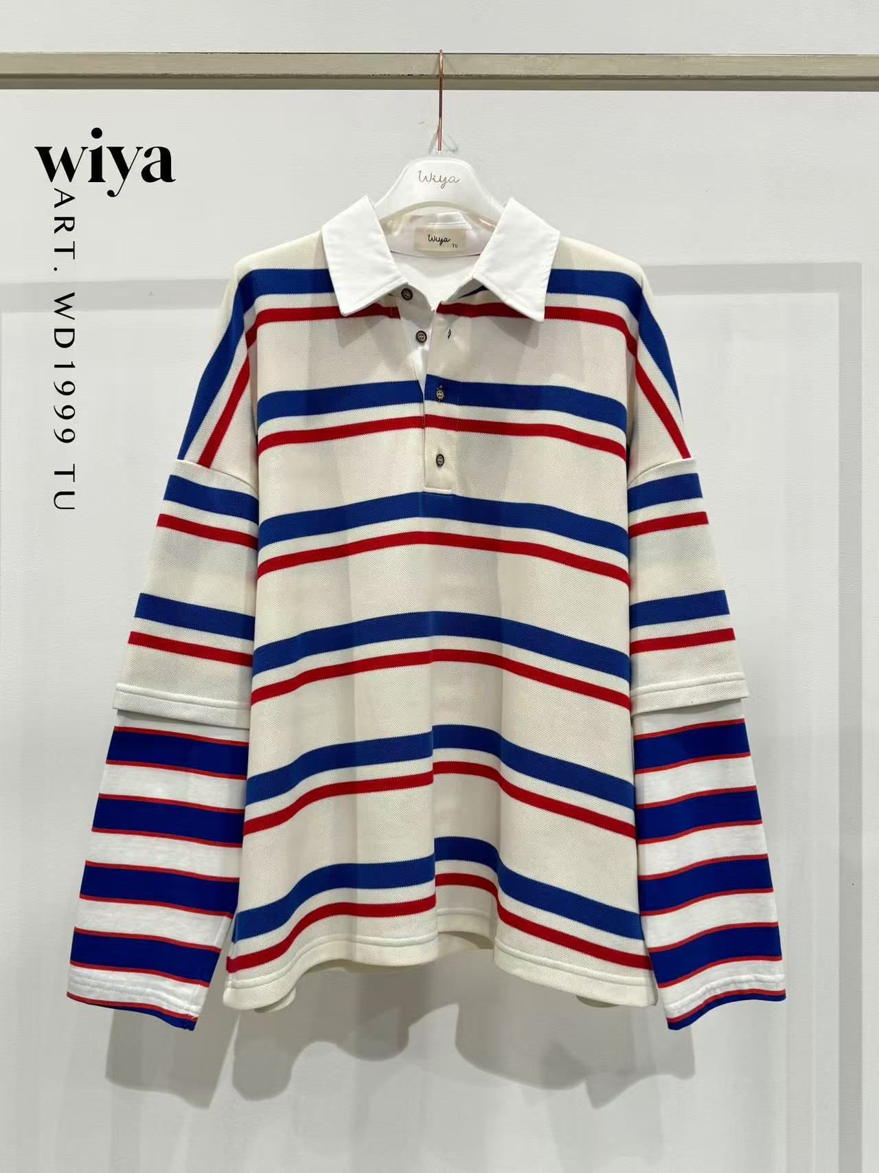 BLUSAS-WD1999