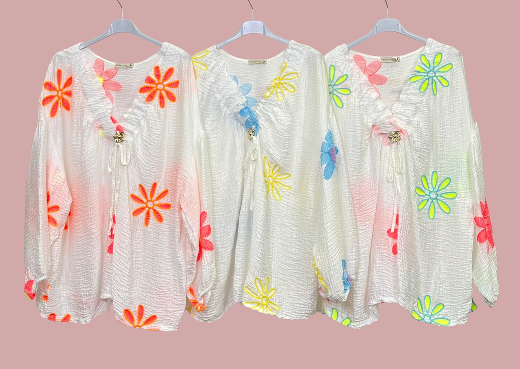 BLUSAS-60581