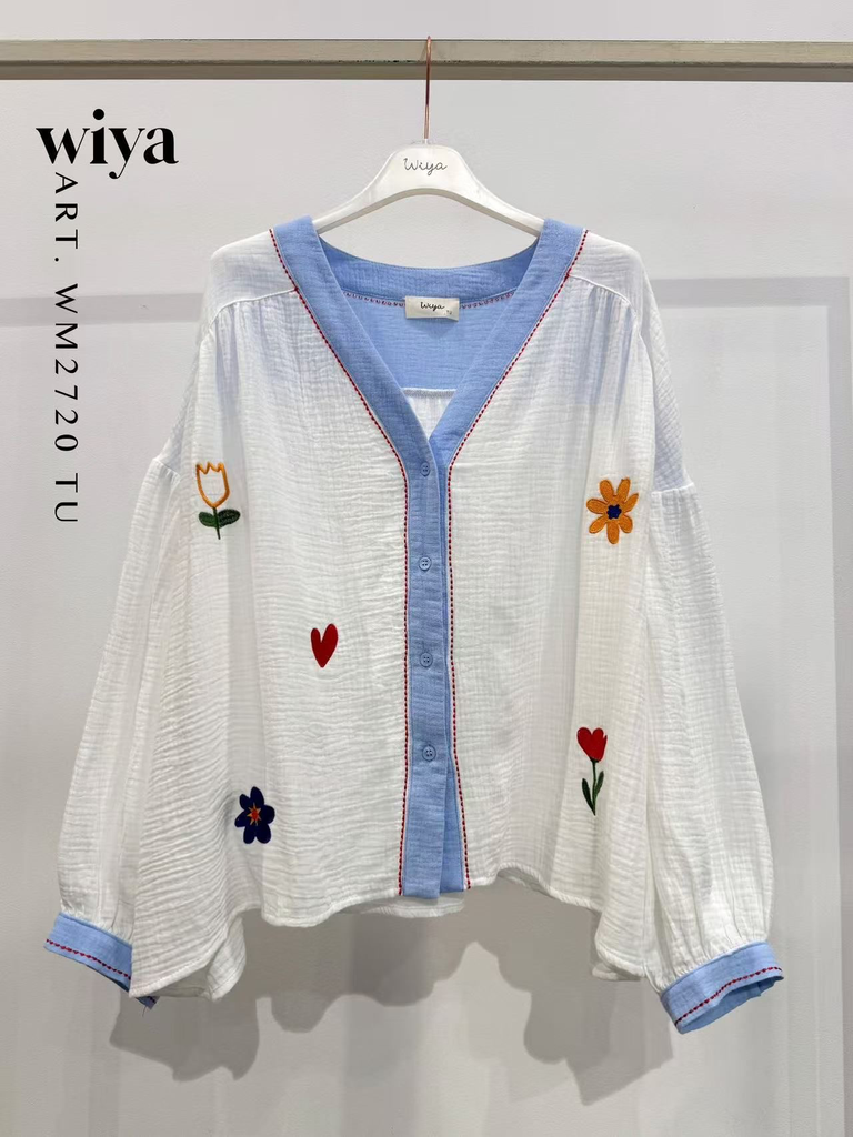 CAMISAS-WM2720