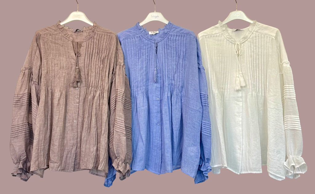 BLUSAS-WM2383