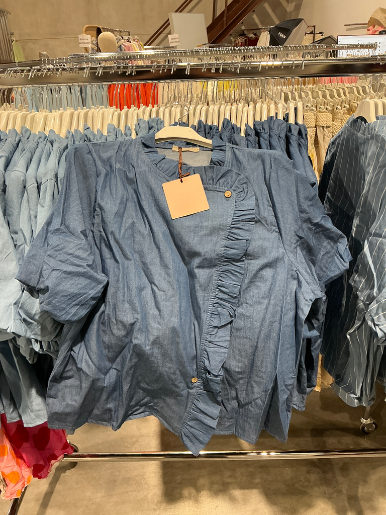 BLUSAS-6287B